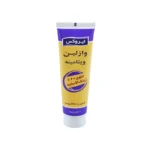 وازلین ویتامینه ایروکس - نمای جلو - طراحی و جزئیات کلیدی