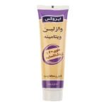 وازلین ایروکس - نمای جلو - طراحی و جزئیات کلیدی