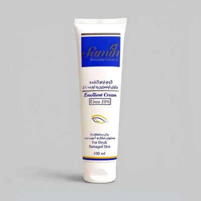 کرم نرم کننده ثمین - نمای جلو - طراحی و جزئیات کلیدی