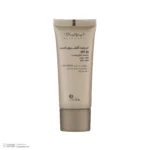 نمای کناری کرم ضد آفتاب و چروک بی رنگ پرایم مدل Matex Colorless SPF۵۰ مناسب انواع پوست حجم ۴۰ میلی لیتر اصل عمق قاب و پروفایل