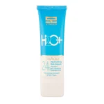 نمای کناری ژل آبرسان ساین اسکین مدل aqua با حجم 75 میلی لیتر عمق قاب و پروفایل