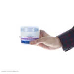 نمای جلو کرم مرطوب کننده و التیام بخش آردن آتوپیا مدل Sensipro وزن ۱۵۰ گرم طراحی و جزئیات کلیدی