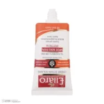 نمای جزئیات کرم ضد آفتاب و لک بدون رنگ الارو SPF۵۰ مدل Spot Solution محافظ UVA ،UVB، مناسب انواع پوست تحت لیسانس حجم ۴۰ میلی