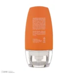 نمای جزئیات فلوئید ضد آفتاب بدون رنگ الارو SPF۵۰ مدل Ultra Light تحت لیسانس محافظ UVA ،UVB، مرطوب کننده مناسب پوست های چرب و