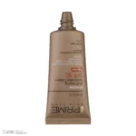 نمای جزئیات کرم ضدآفتاب بدون رنگ پرایم مدل Anti Aging SPF۵۰، حجم ۴۰ میلی لیتر اصل حرکت و نصب پشتی