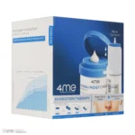 نمای جزئیات کرم آبرسان صورت فورمی مدل Hydration Therapy مناسب برای انواع پوست حجم ۵۰ میلی لیتر به همراه سرم Hyaluronic Acid ۳