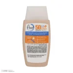 نمای جزئیات کرم ضدآفتاب رنگی پیکسل ۵۰ SPFمدل LIGHT BEIGE مناسب برای پوست های چرب، حجم ۵۰ میلی لیتر اصل حرکت و نصب پشتی