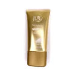 نمای در اتاق کرم ضد آفتاب بی رنگ ژوت، SPF ۵۰، مدل smooth silky feel، مناسب پوست های چرب حجم ۴۰ میلی لیتر، محافظت کننده در برا