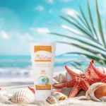 نمای در اتاق کرم ضدآفتاب مدیسان SPF۳۰، حجم ۵۰ میلی لیتر اصل سبک دیواری و مرجع اندازه