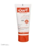 نمای در اتاق کرم ضدآفتاب رنگی آردن SPF۴۶ اصل سبک دیواری و مرجع اندازه