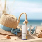 نمای جزئیات لوسیون ضدآفتاب پرایم مدل Spoert Invisible Roll-On، حجم 50 میلی لیتر حرکت و نصب پشتی