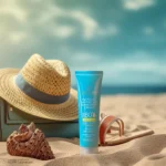 نمای در اتاق کرم ضدآفتاب رنگی سینره +SPF۶۰ مدل ۸۴۱۱، مناسب پوست های چرب، حجم ۵۰ میلی لیتر اصل سبک دیواری و مرجع اندازه