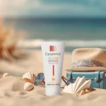 نمای جلو کرم ضدآفتاب رنگی سیسپرسا SPF۵۰ مدل power bright NT مناسب انواع پوست، حجم ۵۰ میلی لیتر اصل چیدمان صفحه و نشانگرها