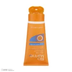 نمای جلو کرم ضدآفتاب بی رنگ بایومارین SPF۵۰ مدل AQUA SUN، مناسب پوست های خشک، حجم ۵۰ میلی لیتر اصل چیدمان صفحه و نشانگرها