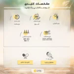 نمای جلو کرم ضدآفتاب بی رنگ ایلابرت، SPF ۳۰، مدل ضد لک ۳۰ پلاس، مناسب پوست های معمولی و چرب با حجم ۴۰ میلی لیتر، محافظت کننده