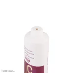 نمای کناری کرم ضدآفتاب رنگی ایلابرت +SPF۵۰ مدل ضدلک natural beige، مناسب پوست های چرب و معمولی، حجم ۴۰ میلی لیتر اصل عمق قاب