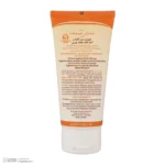 نمای کناری کرم ضدآفتاب بی رنگ سان سیف SPF۵۰ مدل ACNE-FLUID مناسب پوست مختلط، حجم ۵۰ میلی لیتر اصل عمق قاب و پروفایل
