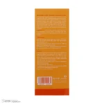 نمای کناری کرم ضدآفتاب بی رنگ نئودرم مدل Highly Protective SPF۵۰، مناسب پوست های چرب تا مختلط، حجم ۵۰ میلی لیتر اصل عمق قاب و