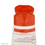 نمای جزئیات کرم ضدآفتاب رنگی آردن SPF۴۶ اصل حرکت و نصب پشتی