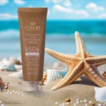 نمای در اتاق کرم ضدآفتاب رنگی سینره SPF۵۰ مدل Broad Spectrum مناسب انواع پوست، حجم ۵۰ میلی لیتر اصل سبک دیواری و مرجع اندازه