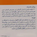 نمای در اتاق کرم ضدآفتاب آقایان آردن SPF۳۰ وزن ۶۰ گرم اصل سبک دیواری و مرجع اندازه