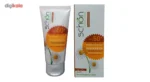 نمای کناری کرم ضد آفتاب رنگی شون SPF 50 مدل Chamomile Extract برای پوست های خشک حجم 50 میلی لیتر عمق قاب و پروفایل