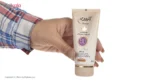نمای بسته بندی کرم مرطوب کننده رنگی آردن مدل Natural Beige حجم ۴۰ گرم برچسب و بسته بندی