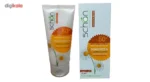 نمای کناری کرم ضد آفتاب رنگی شون SPF 50 مدل Chamomile Extract مناسب پوست های خشک حجم 50 میلی لیتر عمق قاب و پروفایل