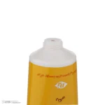 نمای کناری کرم ضد آفتاب رنگی دکتر ژیلا SPF 35 مدل Tinted مناسب پوست های خشک و معمولی وزن 50 گرم عمق قاب و پروفایل