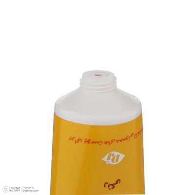 نمای کناری کرم ضد آفتاب رنگی دکتر ژیلا SPF 35 مدل Tinted مناسب پوست های خشک و معمولی وزن 50 گرم عمق قاب و پروفایل