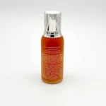 نمای بسته بندی لوسیون مرطوب کننده صورت و دست لامر مدل rejuvenator مناسب انواع پوست حجم 100 میلی لیتر برچسب و بسته بندی