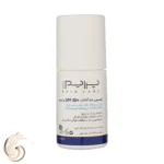 نمای کناری لوسیون ضدآفتاب پرایم مدل Spoert Invisible Roll-On، حجم 50 میلی لیتر عمق قاب و پروفایل