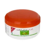 نمای بسته بندی کرم نرم کننده عطرآگین مدل بادام حجم 200 میلی لیتر بسته 6 عددی برچسب و بسته بندی