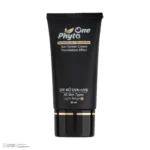نمای کناری کرم ضد آفتاب رنگی فیتو وان SPF 40 مدل 981 با محافظ UVA و UVB مناسب انواع پوست حجم 30 میلی لیتر عمق قاب و پروفایل