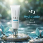 نمای کناری ژل کرم ضد آفتاب بدون رنگ ساین اسکین SPF۵۰ مدل Decolor محافظ UVA ،UVB، روشن کننده، مناسب انواع پوست حجم ۴۰ میلی لیت