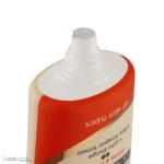 نمای بسته بندی کرم ضد آفتاب رنگی الارو SPF۲۵ سری Foundation Effect مدل Light Beigeتحت لیسانس مناسب انواع پوست حجم ۴۰ میلی لیت