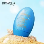 نمای کناری کرم ضدآفتاب بایو آکوا مدل Tone Up UV، حجم ۳۰ میلی لیتر عمق قاب و پروفایل