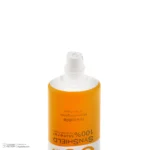 نمای کناری کرم ضد آفتاب بدون رنگ ساین اسکین SPF 50 مدل SYN Shield Mineral حجم 50 میلی لیتر عمق قاب و پروفایل