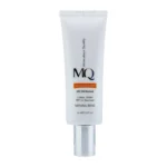 نمای جزئیات کرم ضدآفتاب رنگی ام کیو مدل NATURAL BEIGE-Normal، حجم ۵۵ میلی لیتر حرکت و نصب پشتی