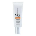 نمای جزئیات کرم ضدآفتاب رنگی ام کیو SPF۵۰ مدل LIGHT BEIGE، مناسب پوست های چرب، حجم ۵۵ میلی لیتر اصل حرکت و نصب پشتی