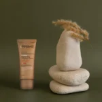 نمای جزئیات کرم ضدآفتاب بدون رنگ پرایم مدل Anti Aging SPF۵۰، حجم ۴۰ میلی لیتر اصل حرکت و نصب پشتی