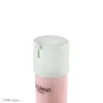 نمای جزئیات کرم مرطوب کننده صورت و گردن کلامین مدل collagen bank مناسب برای انواع پوست حجم 125 میلی لیتر حرکت و نصب پشتی