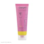 نمای جزئیات کرم ضد آفتاب ژنوبایوتیک مدل 2 Light Rose حجم 50 میلی لیتر حرکت و نصب پشتی