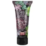 نمای جزئیات کرم مرطوب کننده دافی مدل perfume cream-۳ حجم ۷۵ میلی لیتر مجموعه ۳ عددی اصل نمای نزدیک رشته ها و بافت
