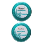 نمای جزئیات کرم مرطوب کننده هیمالیا مدل Herbals حجم 150 میلی لیتر بسته 2 عددی پرداخت و جزئیات مواد