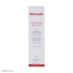 نمای جزئیات فلوئید ضد آفتاب بی رنگ صورت اسکین کد SPF۵۰ مدل ALPINE محافظ UVA مناسب برای انواع پوست حجم ۳۰ میلی لیتر اصل حرکت و