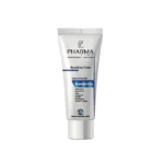 نمای جزئیات کرم مغذی فارمالاین مدل Eczema با حجم 75 میلی لیتر پرداخت و جزئیات مواد