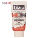 نمای جزئیات کرم ضد آفتاب الارو مدل Oil Free سری Foundation Effect حجم 40 میلی لیتر حرکت و نصب پشتی