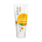 نمای جزئیات کرم ضدآفتاب رنگی فاقد چربی شون با رنگ طبیعی + SPF۵۰ اصل حرکت و نصب پشتی