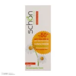 نمای جزئیات کرم ضدآفتاب شون +SPF۵۰ اصل حرکت و نصب پشتی